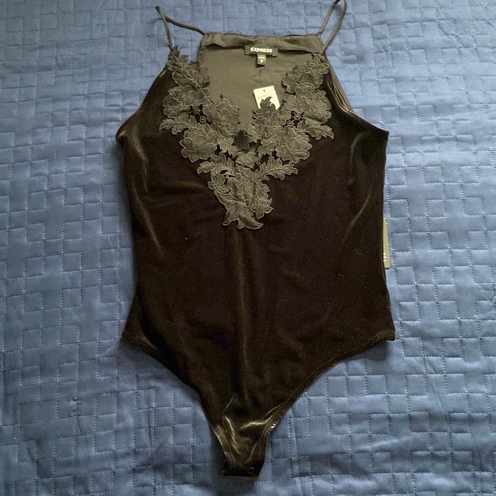 Express Bodysuit